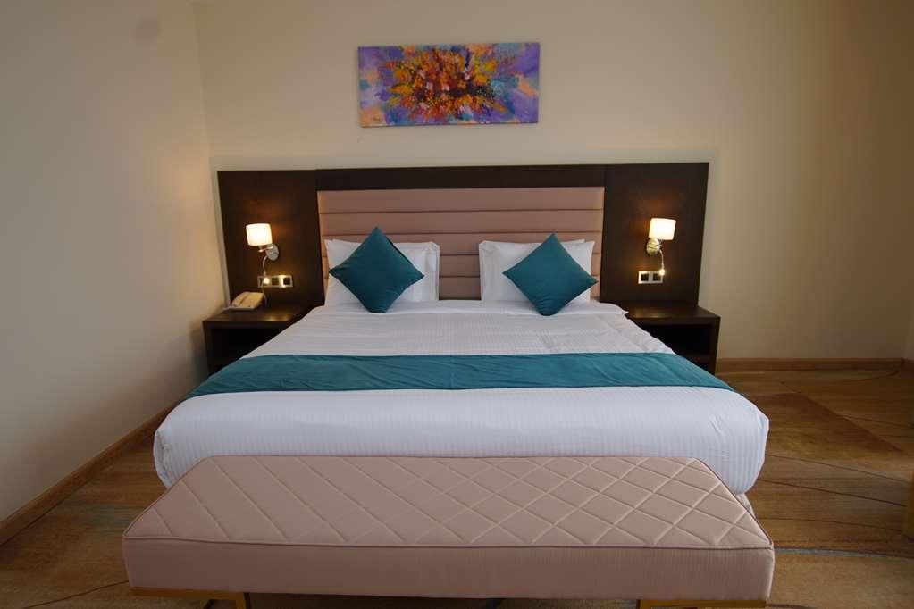 Best Western Premier Dynasty Adís Abeba Habitación foto