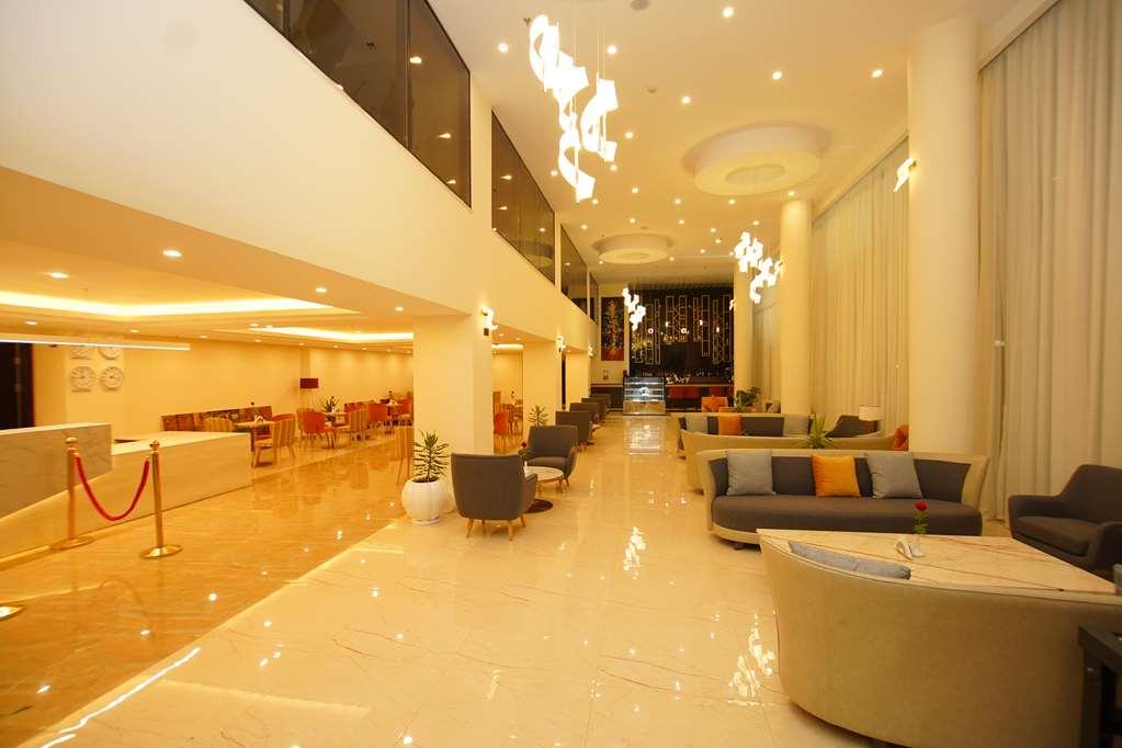 Best Western Premier Dynasty Adís Abeba Interior foto