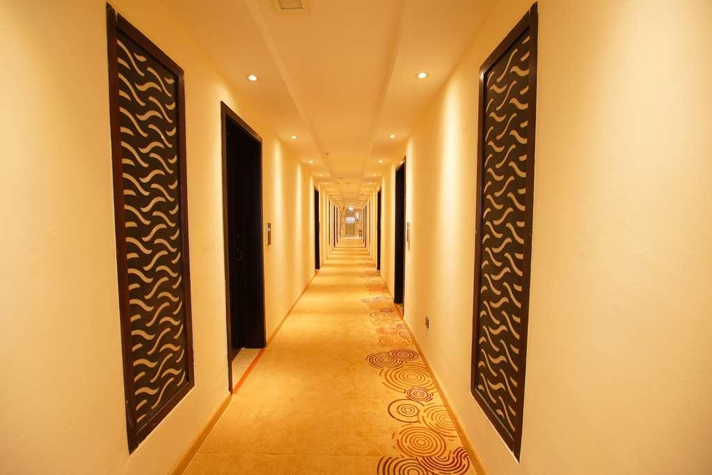 Best Western Premier Dynasty Adís Abeba Servicios foto