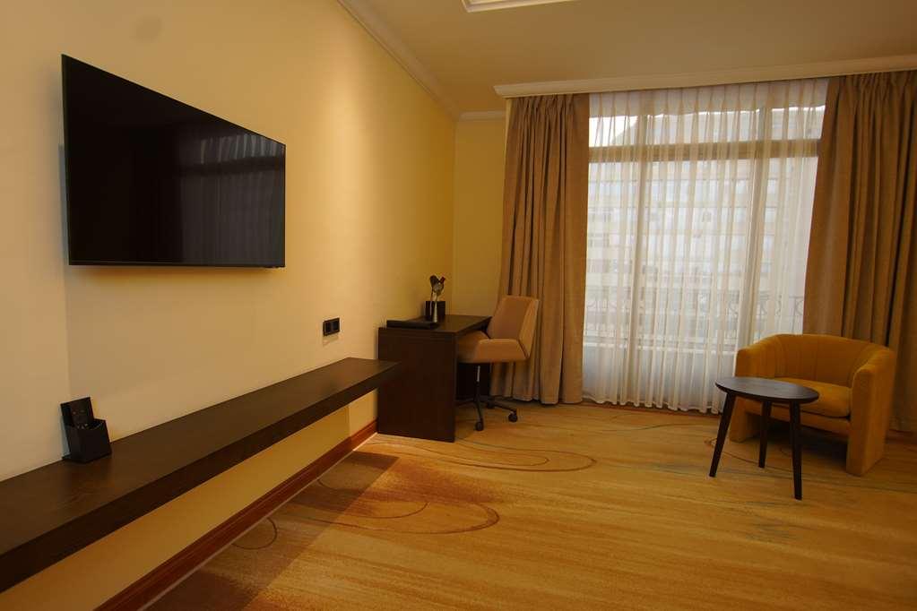 Best Western Premier Dynasty Adís Abeba Habitación foto