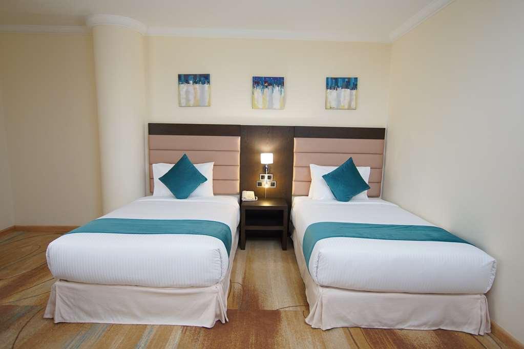 Best Western Premier Dynasty Adís Abeba Habitación foto