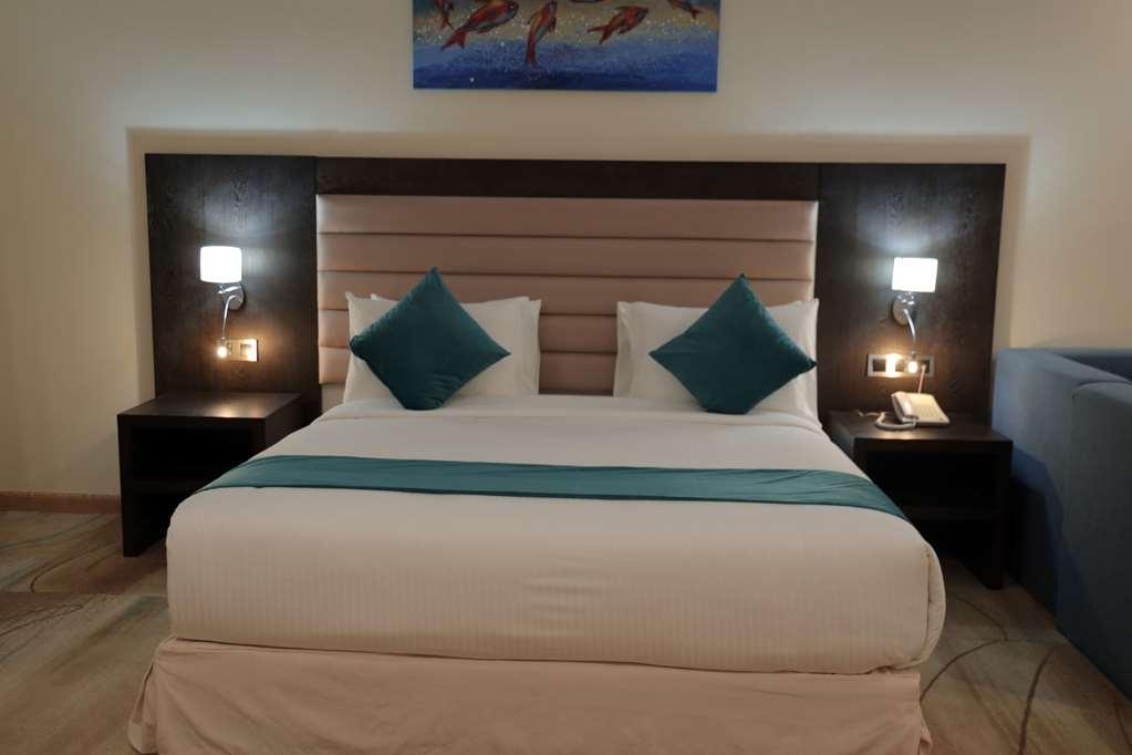 Best Western Premier Dynasty Adís Abeba Habitación foto